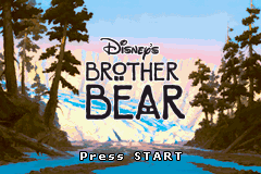 2 Games in 1 - Brother Bear + The Lion King (Europe)