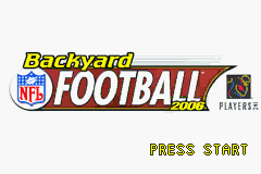 Backyard Football 2006 (USA)