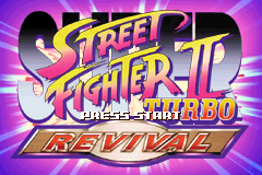 Super Street Fighter II Turbo - Revival (USA)