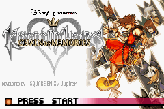 Kingdom Hearts - Chain of Memories (USA)