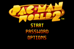 Pac-Man World 2 (Europe)