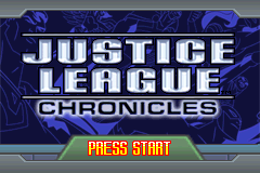 Justice League Chronicles (USA)