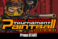 Greg Hastings' Tournament Paintball Max'd (USA)