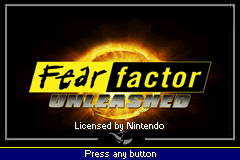 Fear Factor - Unleashed (USA)