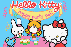 Hello Kitty - Happy Party Pals (USA)