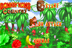 Donkey Kong Country (Europe)