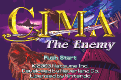 CIMA - The Enemy (USA)