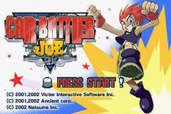 Car Battler Joe (USA)