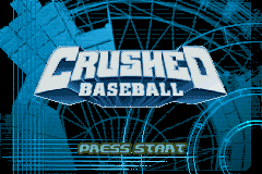 Crushed Baseball (USA)