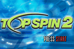 Top Spin 2 (USA)