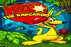 Kao the Kangaroo (Europe)