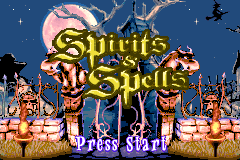 Spirits & Spells (USA)