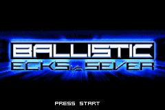 Ballistic - Ecks vs. Sever (USA)