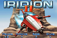 Iridion II (USA)