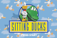 Sitting Ducks (Europe)