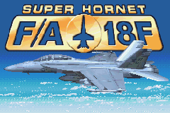 Super Hornet - FA 18F (USA)