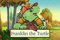 Franklin the Turtle (Europe)