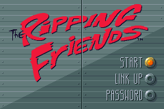 Ripping Friends, The (Europe)