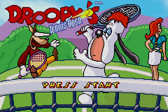 Droopy's Tennis Open (Europe)