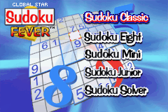 Global Star Sudoku Fever (USA)