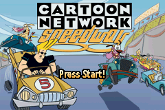 Cartoon Network Speedway (USA)