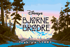 Brother Bear (Europe)