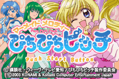 Mermaid Melody - Pichi Pichi Picchi Pichi Pichitto Live Start (Japan)