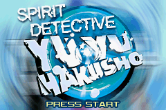 Yu Yu Hakusho - Spirit Detective (Europe)