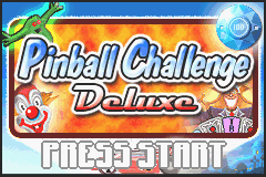 Pinball Challenge Deluxe (Europe)