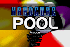 Hardcore Pool (Europe)