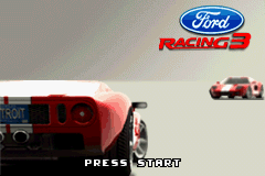 Ford Racing 3 (USA)