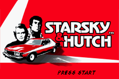 Starsky & Hutch (Europe)