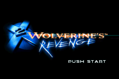 X2 - Wolverine's Revenge (Europe)