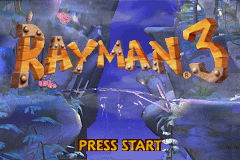 Rayman 3 (Europe)