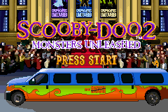 Scooby-Doo 2 - Monsters Unleashed (Europe)