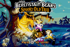 Berenstain Bears, The - Spooky Old Tree (USA)