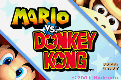 Mario vs. Donkey Kong (Europe)