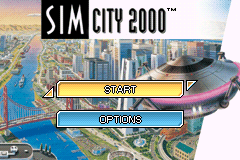 Sim City 2000 (Europe)