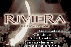 Riviera - The Promised Land (USA)