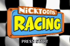 Nicktoons Racing (Europe)