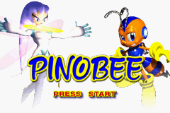 Pinobee - Wings of Adventure (Europe)