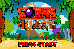 Worms Blast (Europe)