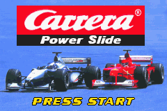 Carrera Power Slide (Europe)