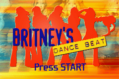 Britney's Dance Beat (USA)