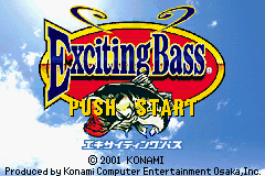 Exciting Bass (Japan)