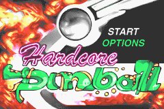 Hardcore Pinball (Europe)