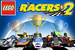 LEGO Racers 2 (Europe)