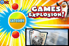 Games Explosion! (USA)