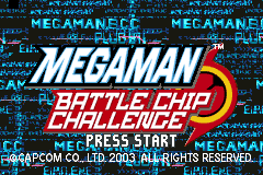 Megaman & Bass (USA)