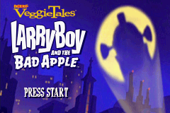 VeggieTales - LarryBoy and the Bad Apple (USA)